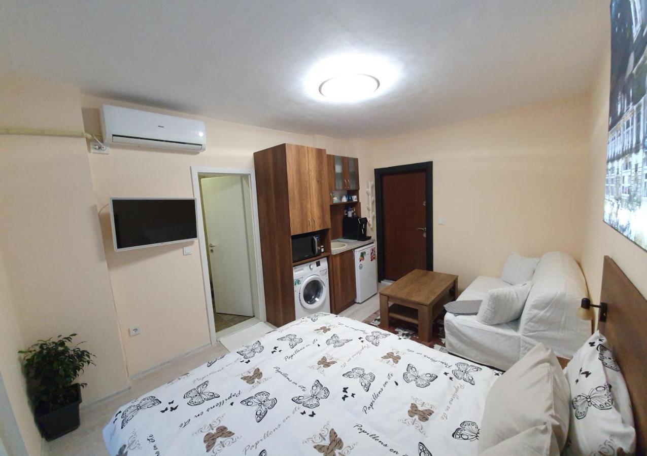 Malavi Dv1 Small Top Center Studio Ρούσε Εξωτερικό φωτογραφία